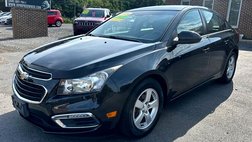 2016 Chevrolet Cruze Limited 1LT Auto