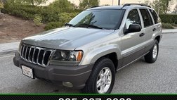 2003 Jeep Grand Cherokee Laredo