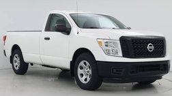 2018 Nissan Titan S