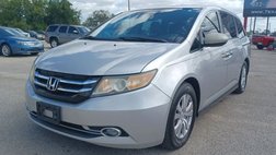 2015 Honda Odyssey EX-L