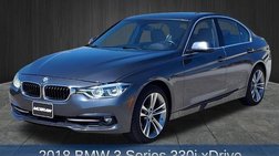 2018 BMW 3 Series 330i xDrive