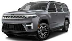 2026 Jeep Grand Wagoneer Limited Reserve