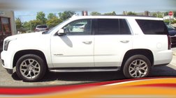 2016 GMC Yukon SLT