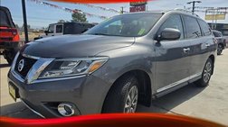 2015 Nissan Pathfinder SL