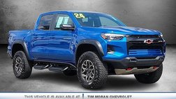 2024 Chevrolet Colorado ZR2