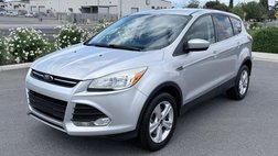2015 Ford Escape SE