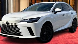 2024 Lexus RX 350 Premium