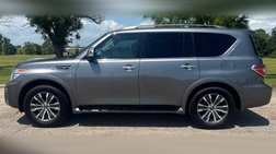2020 Nissan Armada SL