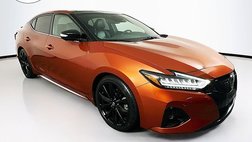 2021 Nissan Maxima 3.5 SR