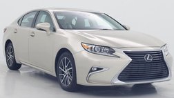 2016 Lexus ES 350 Base