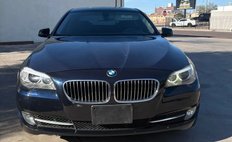 2013 BMW 5 Series 528i
