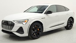 2023 Audi e-tron S Sportback quattro Premium Plus
