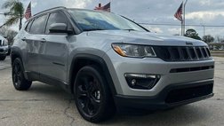 2021 Jeep Compass Altitude