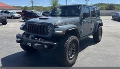 2024 Jeep Wrangler Rubicon 392