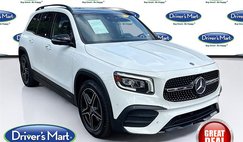 2020 Mercedes-Benz GLB GLB 250 4MATIC