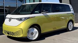 2025 Volkswagen ID.Buzz 1st Edition