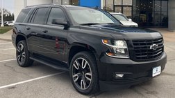 2020 Chevrolet Tahoe Premier