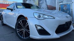 2013 Scion FR-S Base
