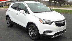 2019 Buick Encore Sport Touring