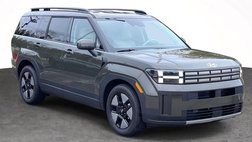 2025 Hyundai Santa Fe Hybrid SEL