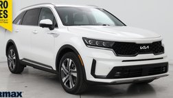 2024 Kia Sorento Hybrid SX Prestige