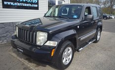 2010 Jeep Liberty Sport