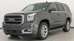 2019 GMC Yukon SLT