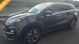 2020 Kia Sportage EX
