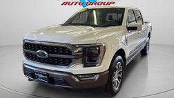 2022 Ford F-150 King Ranch