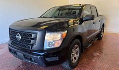 2021 Nissan Titan S