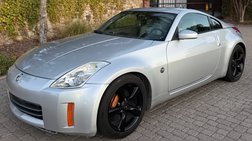 2006 Nissan 350Z Touring