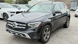2020 Mercedes-Benz GLC-Class GLC 300 4MATIC