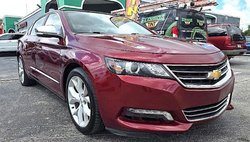 2017 Chevrolet Impala Premier