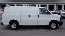 2024 Chevrolet Express 2500