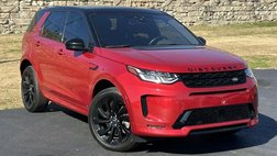 2020 Land Rover Discovery Sport P250 S R-Dynamic