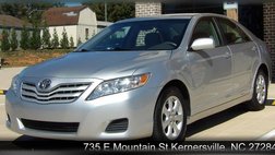 2011 Toyota Camry Base