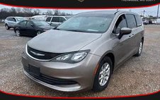 2018 Chrysler Pacifica LX