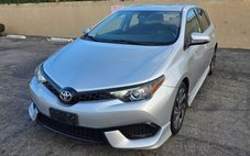 2018 Toyota Corolla iM Base