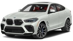 2023 BMW X6 M Base