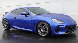 2024 Subaru BRZ Limited
