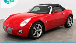 2007 Pontiac Solstice Base