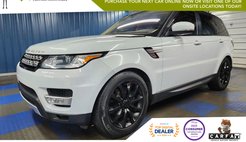 2017 Land Rover Range Rover Sport HSE