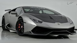 2016 Lamborghini Huracan LP 610-4