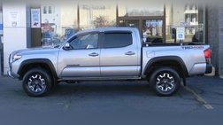 2017 Toyota Tacoma TRD Off-Road
