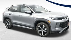 2025 Volkswagen Tiguan SE 4Motion