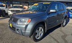 2006 Suzuki Grand Vitara Luxury