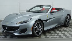 2019 Ferrari Portofino Base