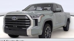 2024 Toyota Tundra Limited HV