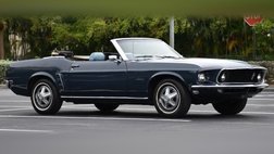 1969 Ford Mustang 