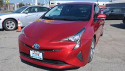2017 Toyota Prius Three Touring